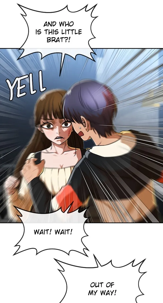 Read Random Chat chapter 274 image 85 on Lezhin