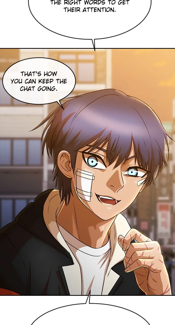 Read Random Chat chapter 275 image 53 on Lezhin