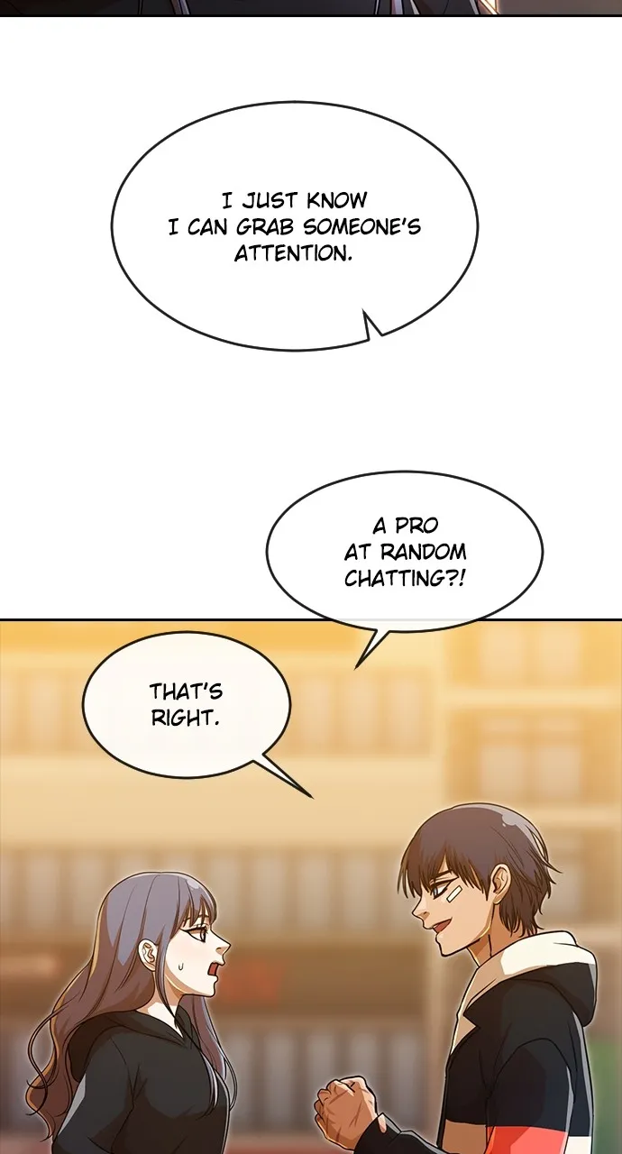 Read Random Chat chapter 275 image 56 on Lezhin