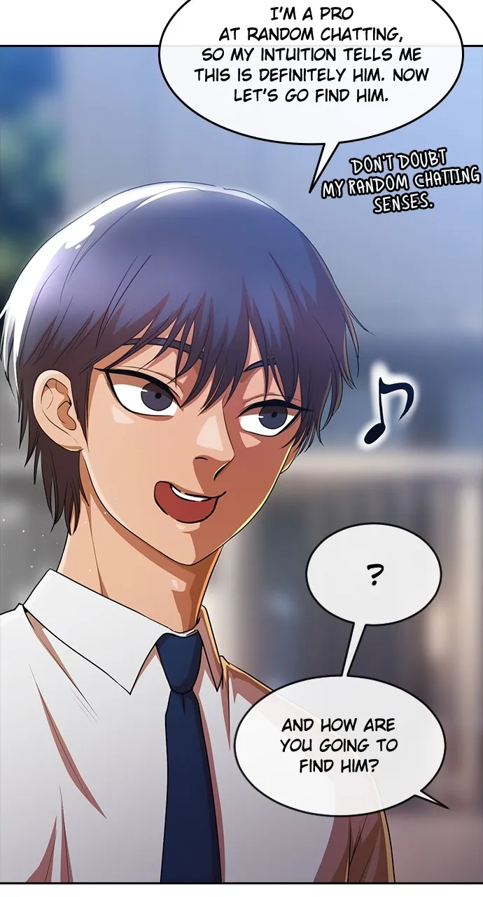 Read Random Chat chapter 276 image 77 on Lezhin