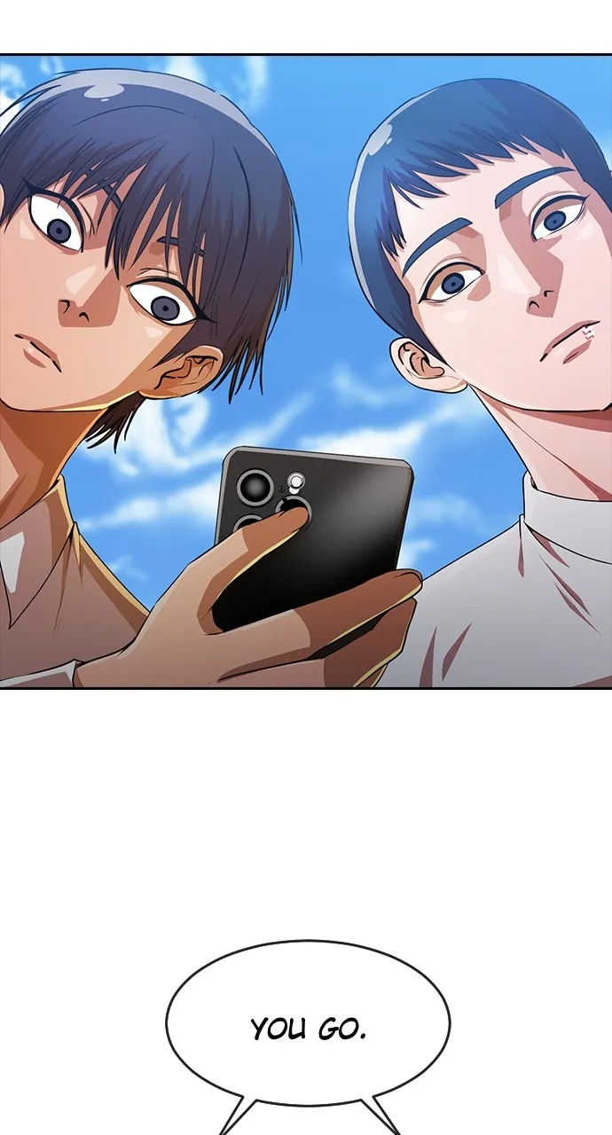 Read Random Chat chapter 276 image 81 on Lezhin