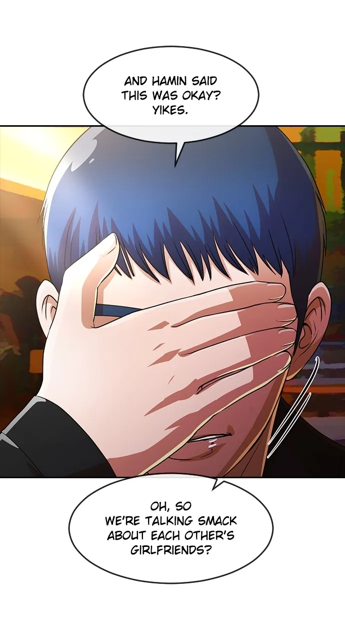 Read Random Chat chapter 276 image 89 on Lezhin