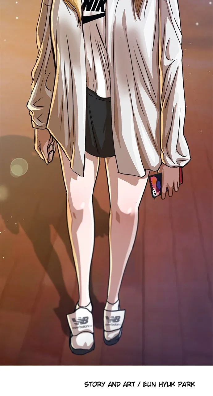 Read Random Chat chapter 276 image 92 on Lezhin