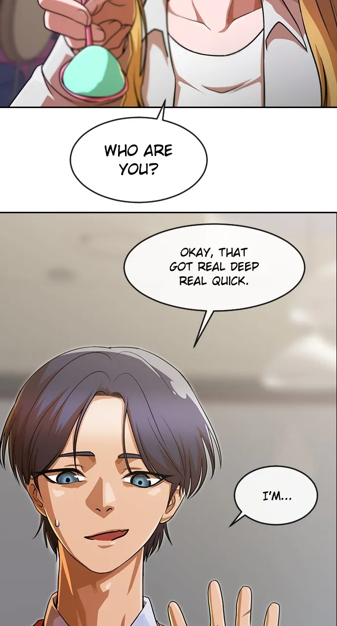 Read Random Chat chapter 277 image 48 on Lezhin