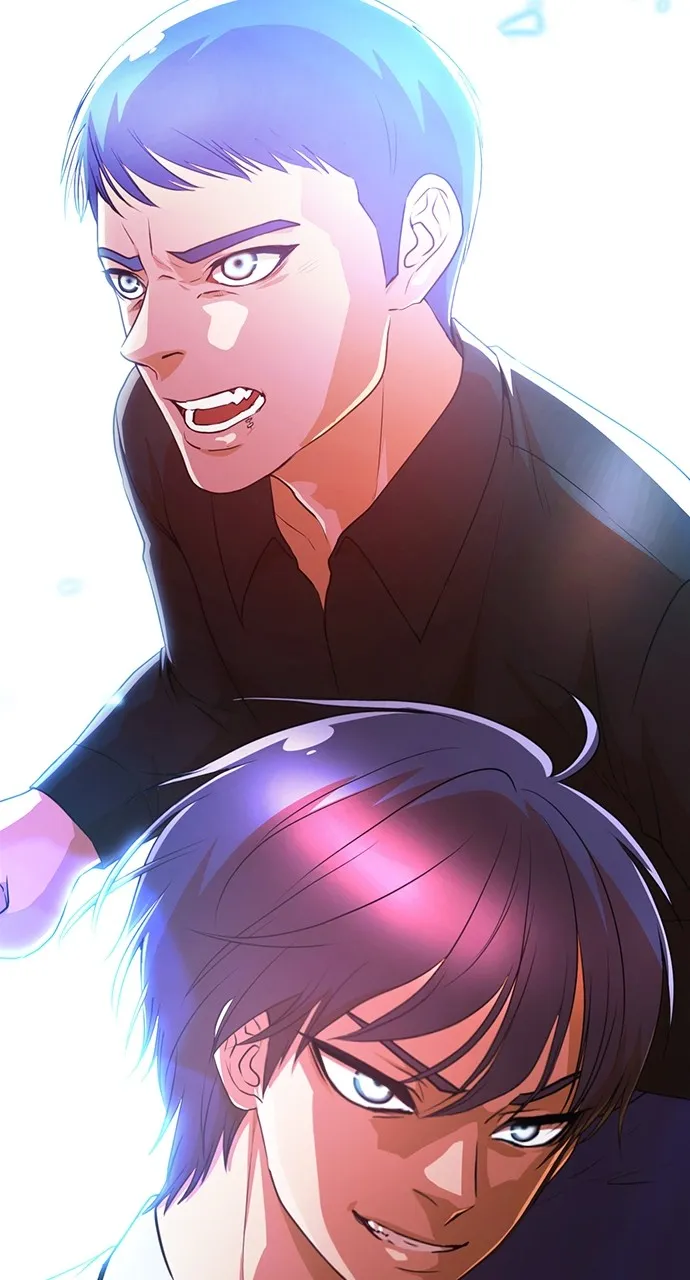 Read Random Chat chapter 278 image 107 on Lezhin