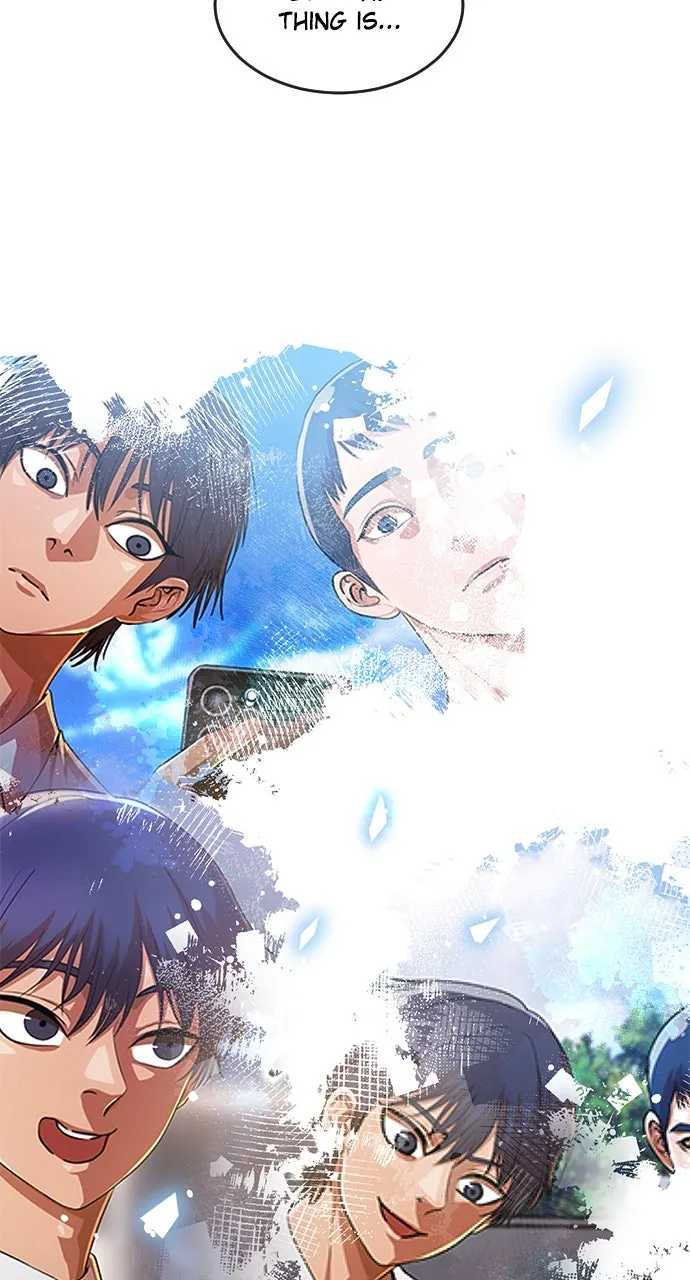 Read Random Chat chapter 278 image 90 on Lezhin