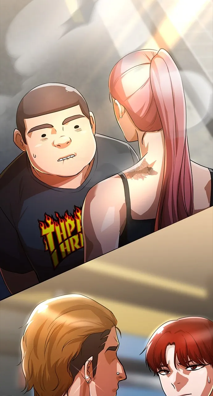 Read Random Chat chapter 279 image 110 on Lezhin