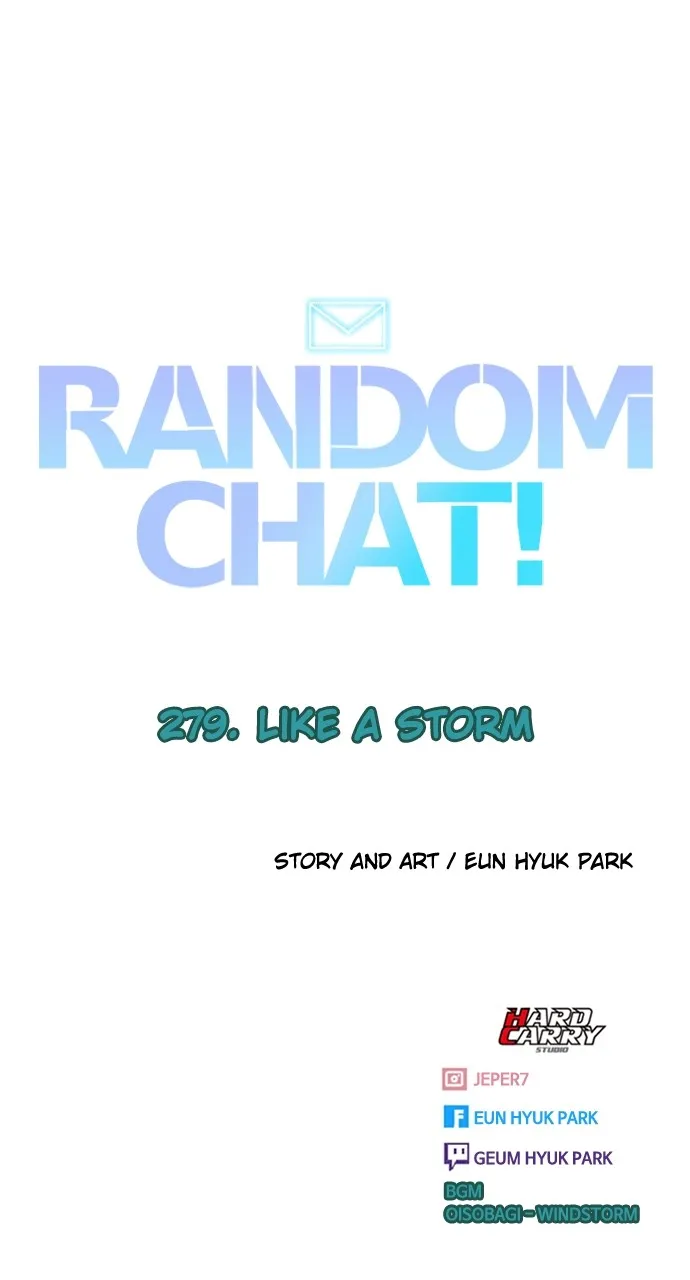 Read Random Chat chapter 279 image 122 on Lezhin