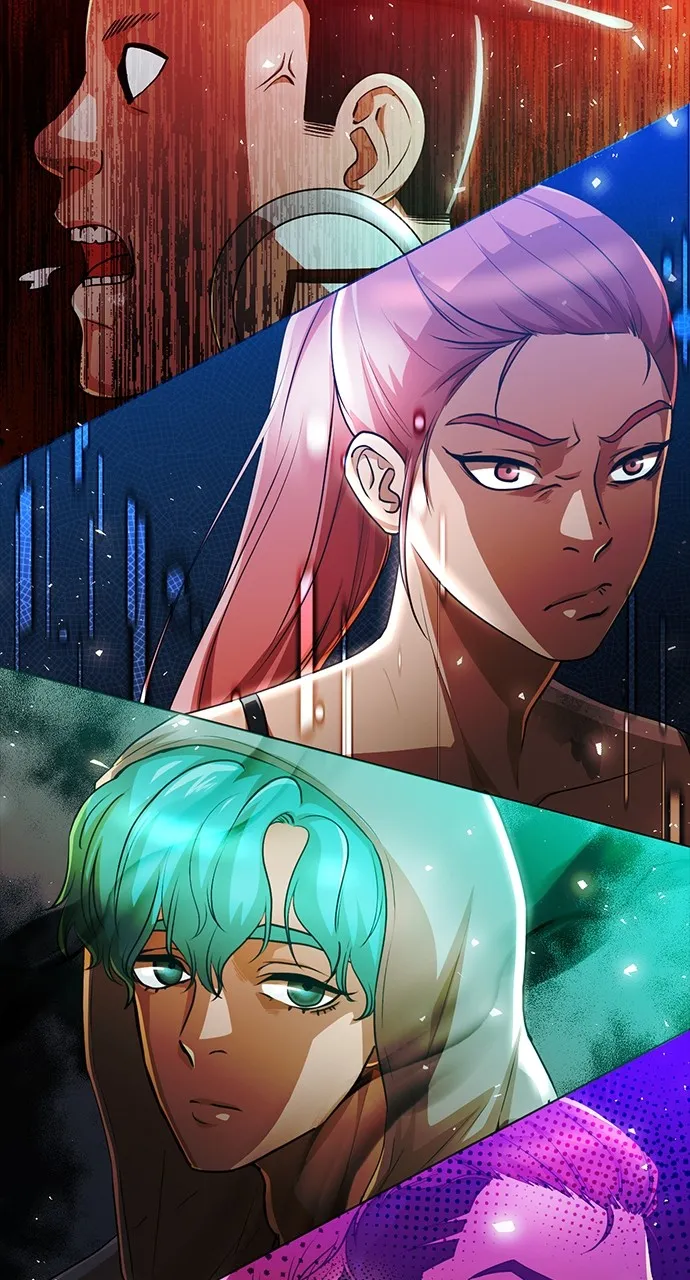 Read Random Chat chapter 279 image 38 on Lezhin