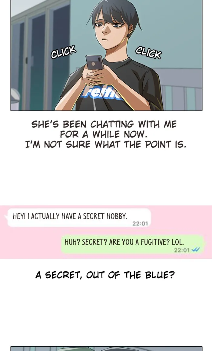 Read Random Chat chapter 28 image 1 on Lezhin