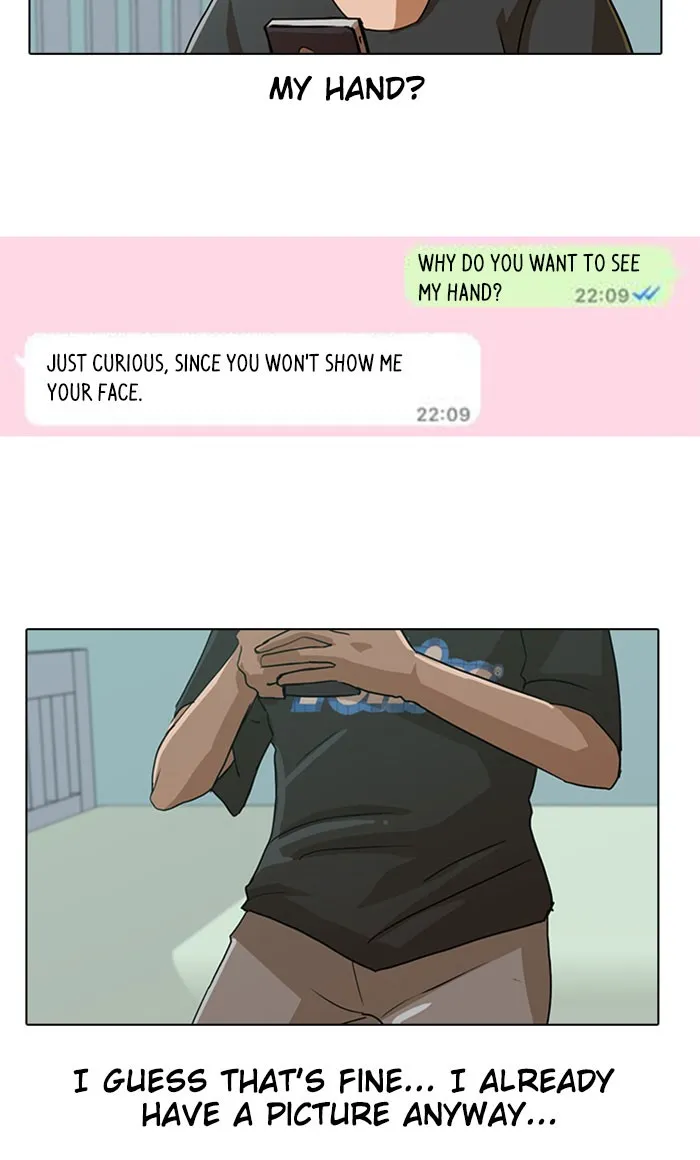 Read Random Chat chapter 28 image 16 on Lezhin