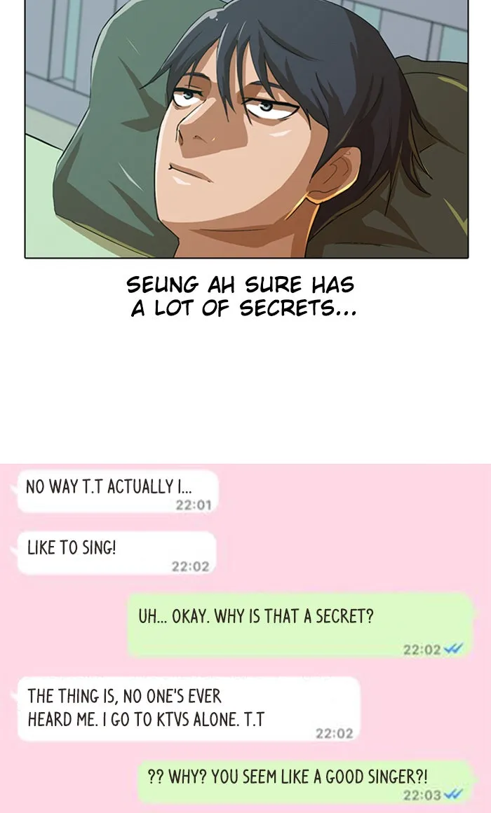 Read Random Chat chapter 28 image 2 on Lezhin