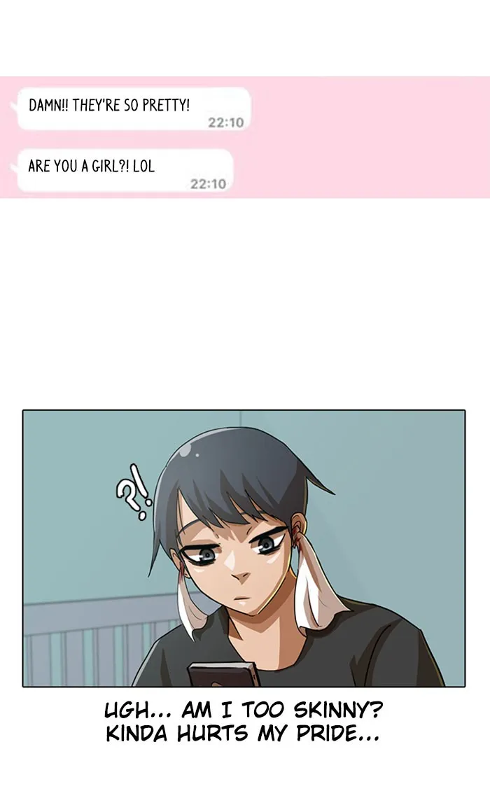 Read Random Chat chapter 28 image 20 on Lezhin