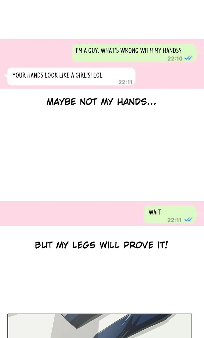 Read Random Chat chapter 28 image 21 on Lezhin
