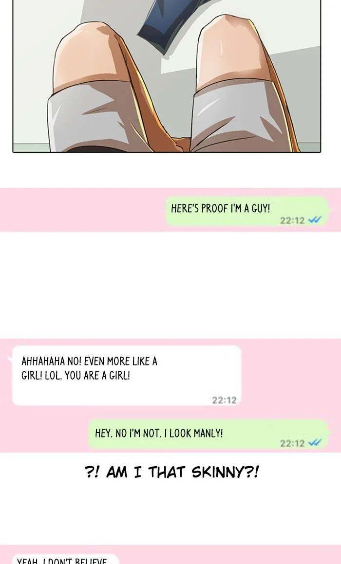 Read Random Chat chapter 28 image 22 on Lezhin