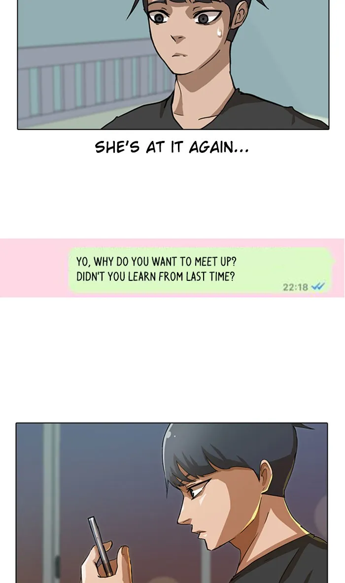 Read Random Chat chapter 28 image 37 on Lezhin