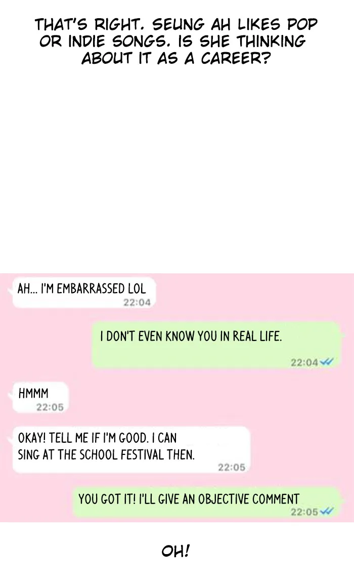 Read Random Chat chapter 28 image 4 on Lezhin