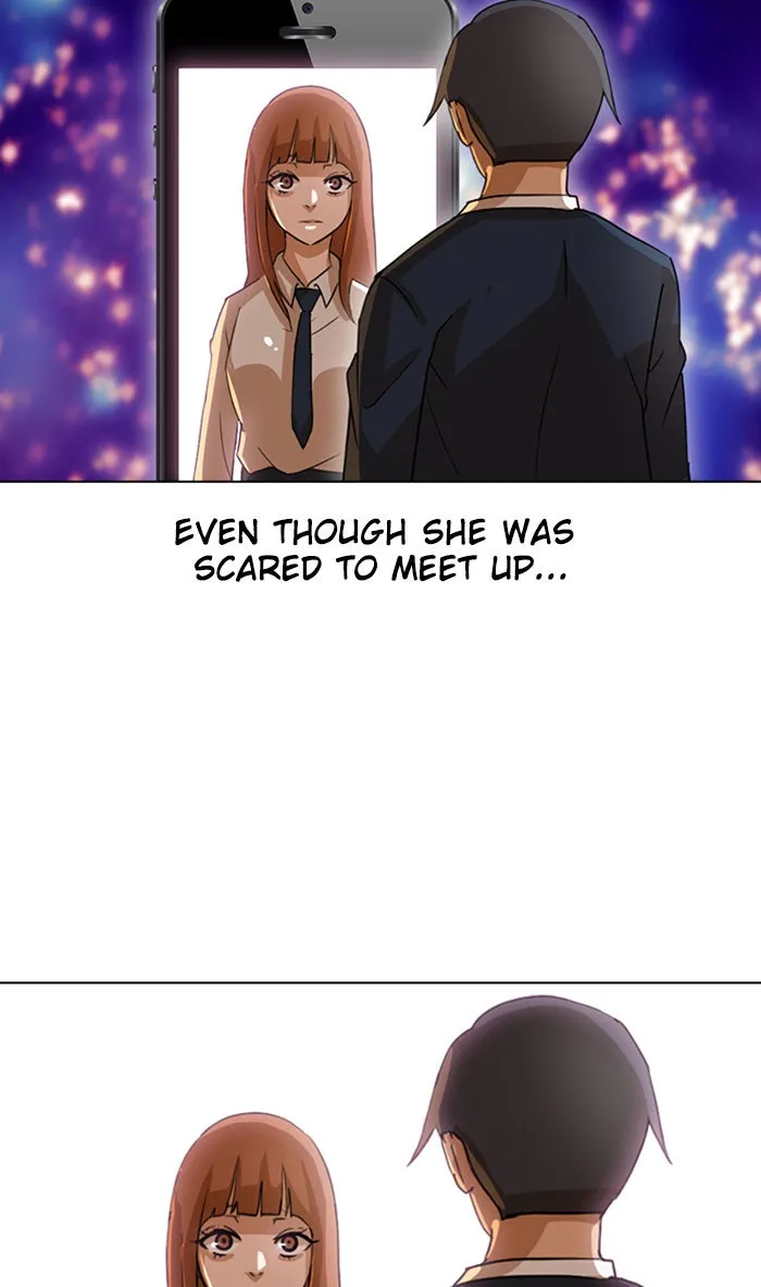 Read Random Chat chapter 28 image 50 on Lezhin