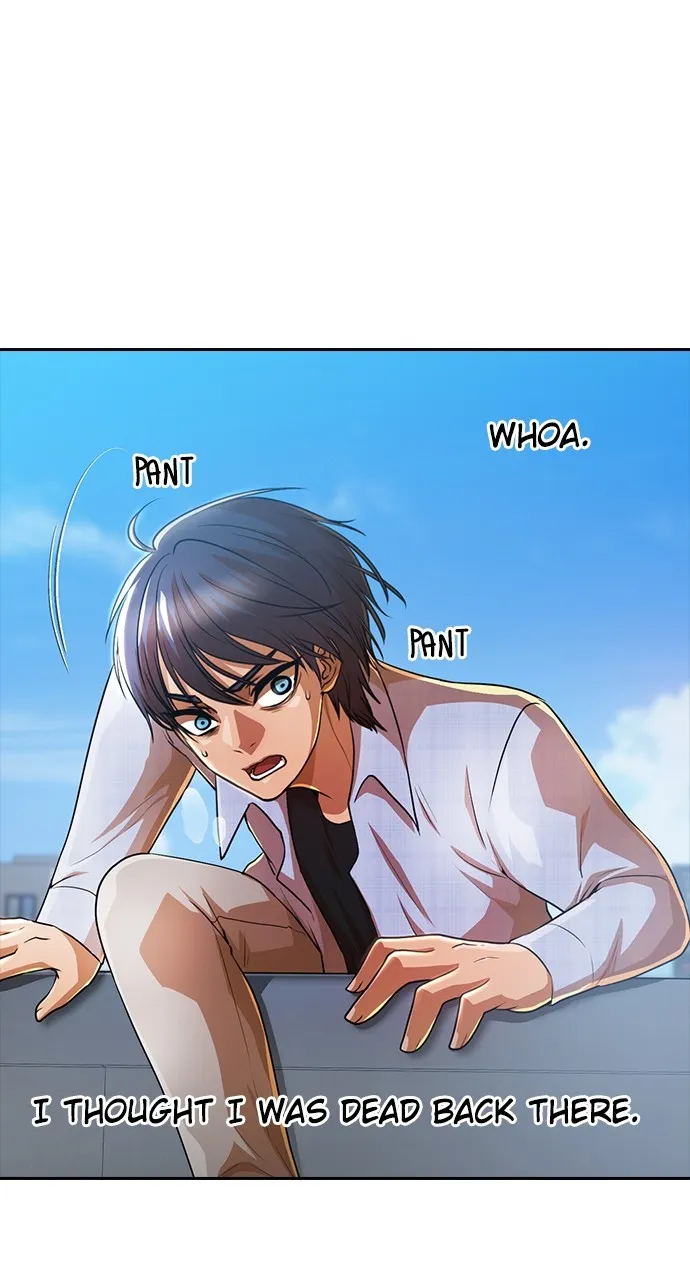Read Random Chat chapter 281 image 22 on Lezhin