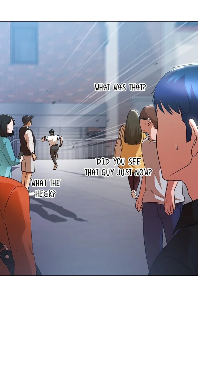 Read Random Chat chapter 281 image 27 on Lezhin