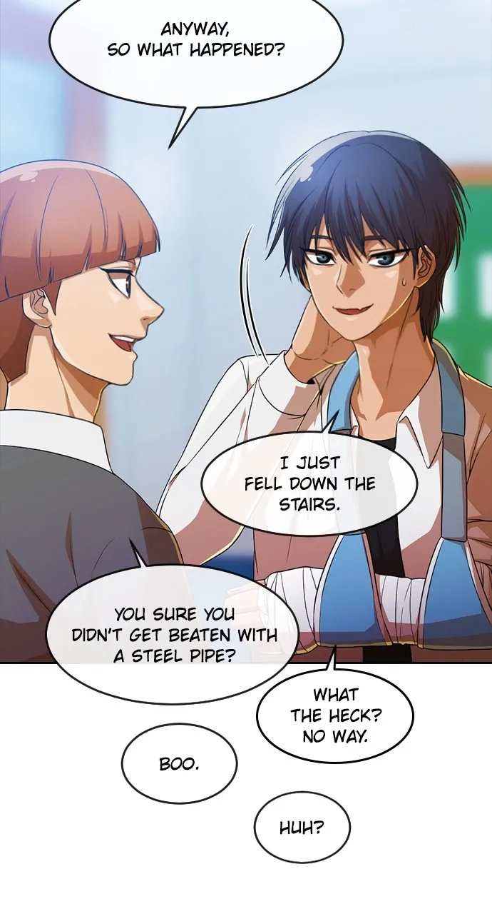 Read Random Chat chapter 282 image 12 on Lezhin