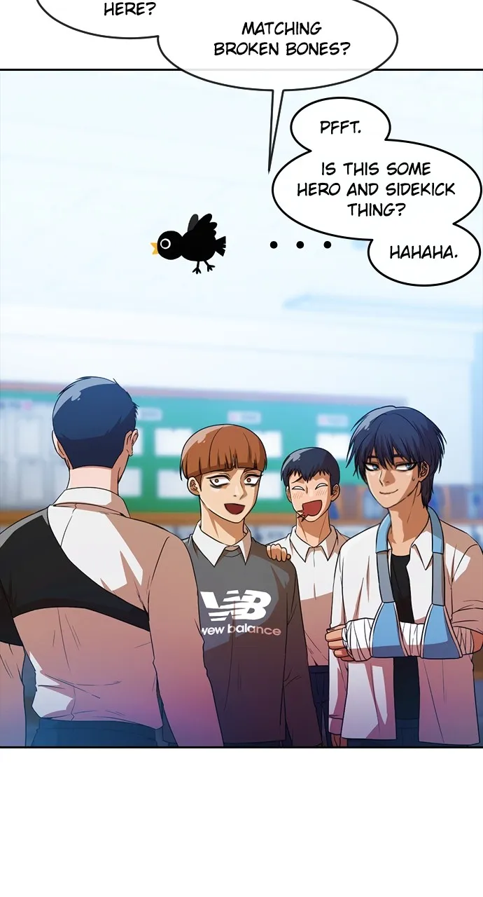 Read Random Chat chapter 282 image 15 on Lezhin