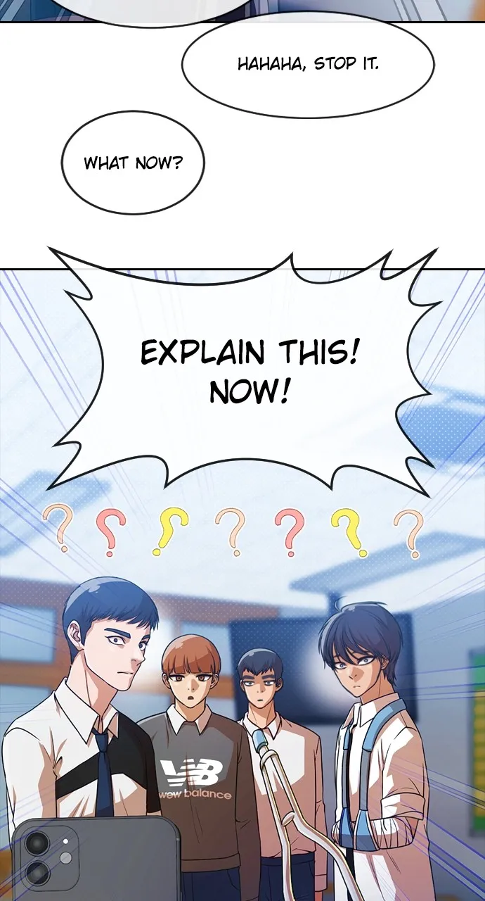 Read Random Chat chapter 282 image 18 on Lezhin