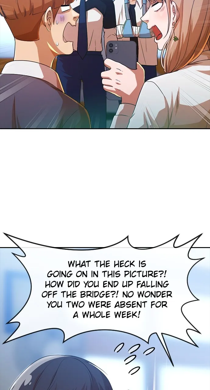 Read Random Chat chapter 282 image 21 on Lezhin