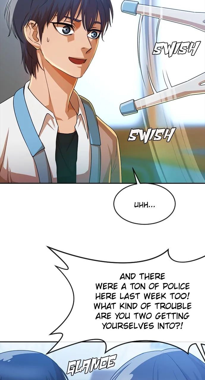 Read Random Chat chapter 282 image 22 on Lezhin
