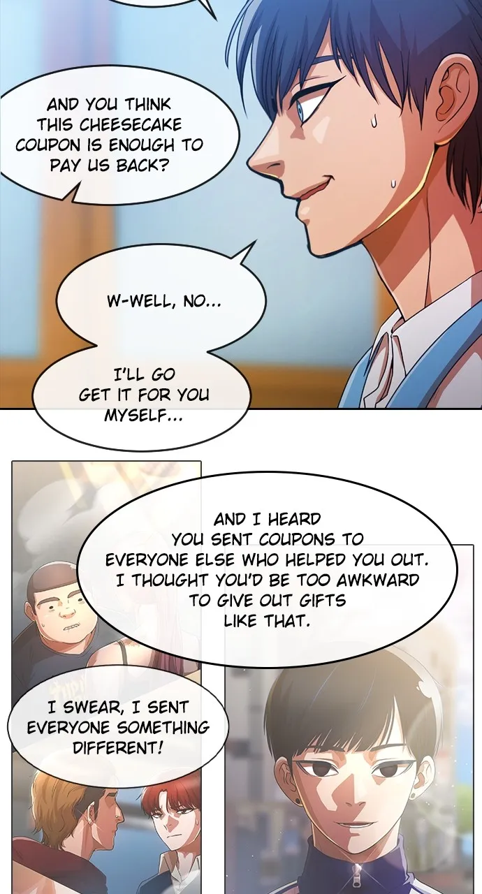 Read Random Chat chapter 282 image 69 on Lezhin