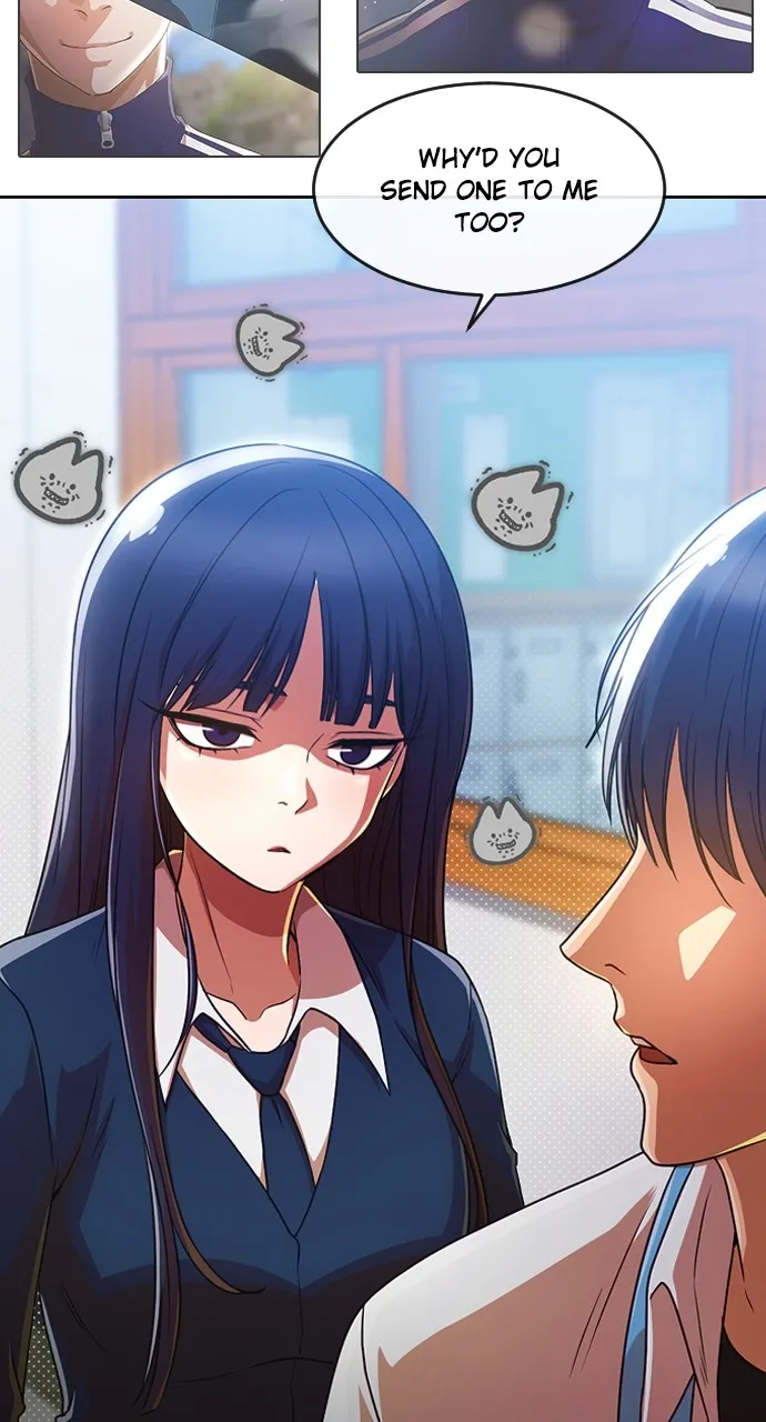 Read Random Chat chapter 282 image 70 on Lezhin