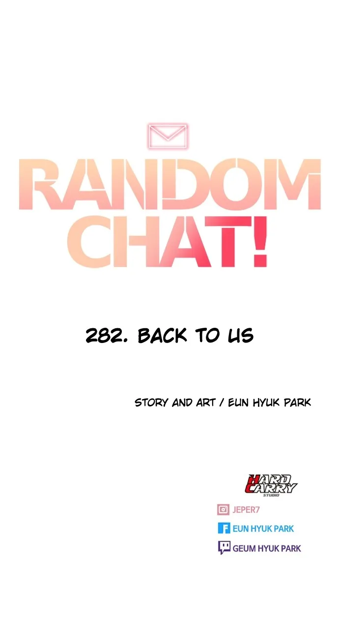 Read Random Chat chapter 282 image 89 on Lezhin