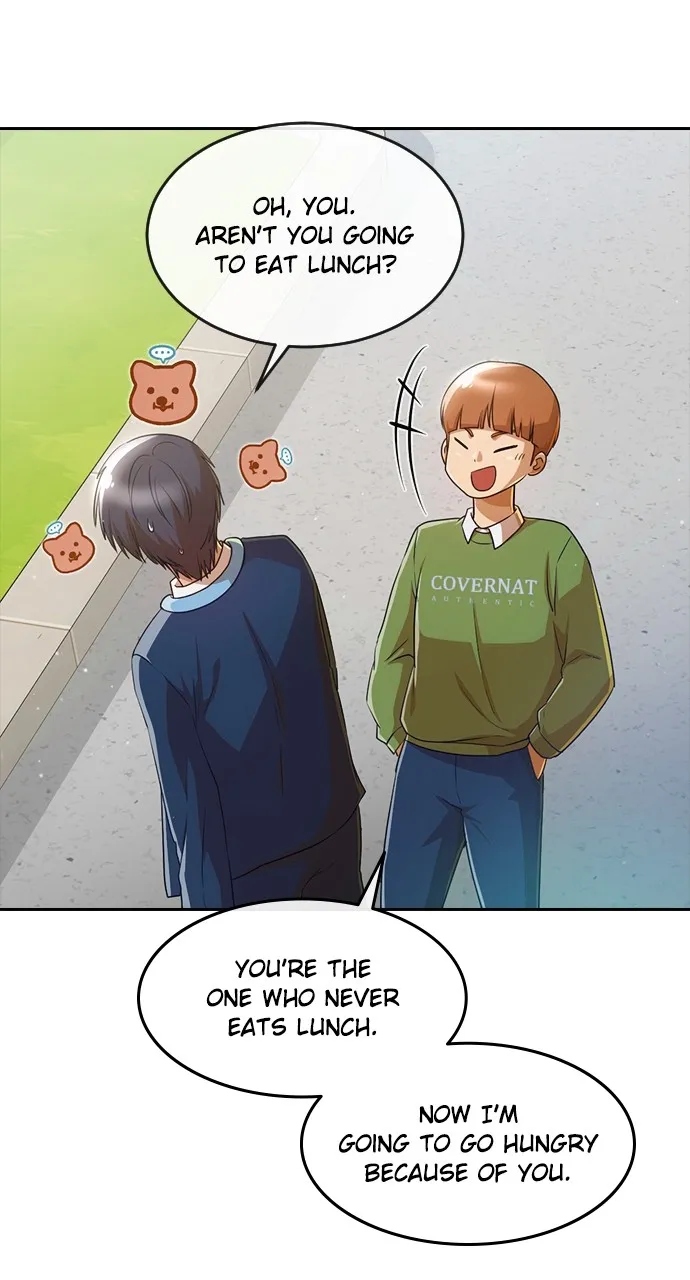 Read Random Chat chapter 283 image 23 on Lezhin