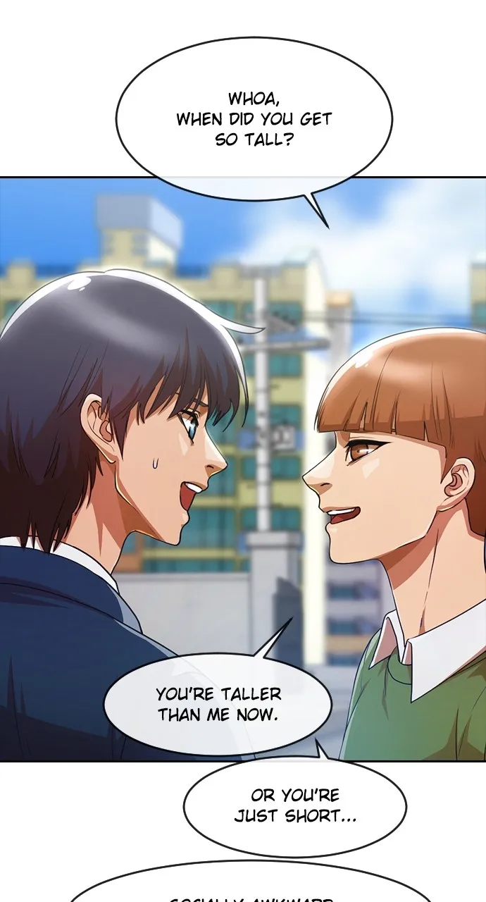 Read Random Chat chapter 283 image 24 on Lezhin
