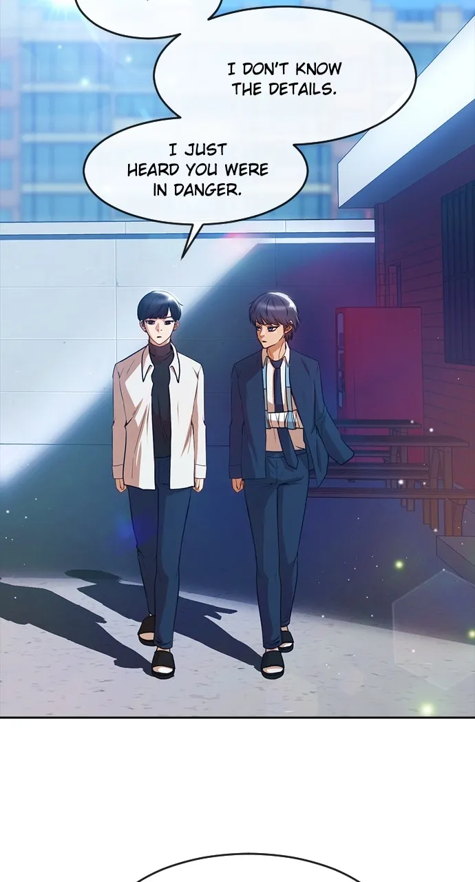 Read Random Chat chapter 283 image 42 on Lezhin
