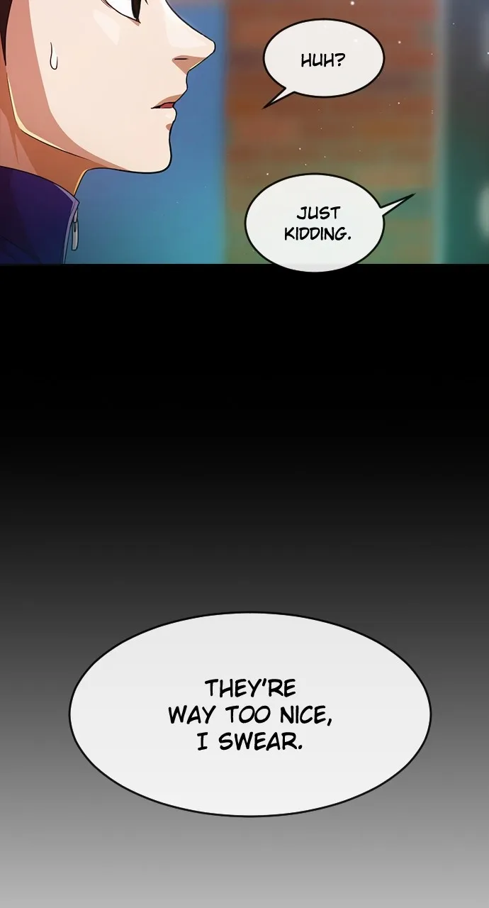 Read Random Chat chapter 283 image 54 on Lezhin