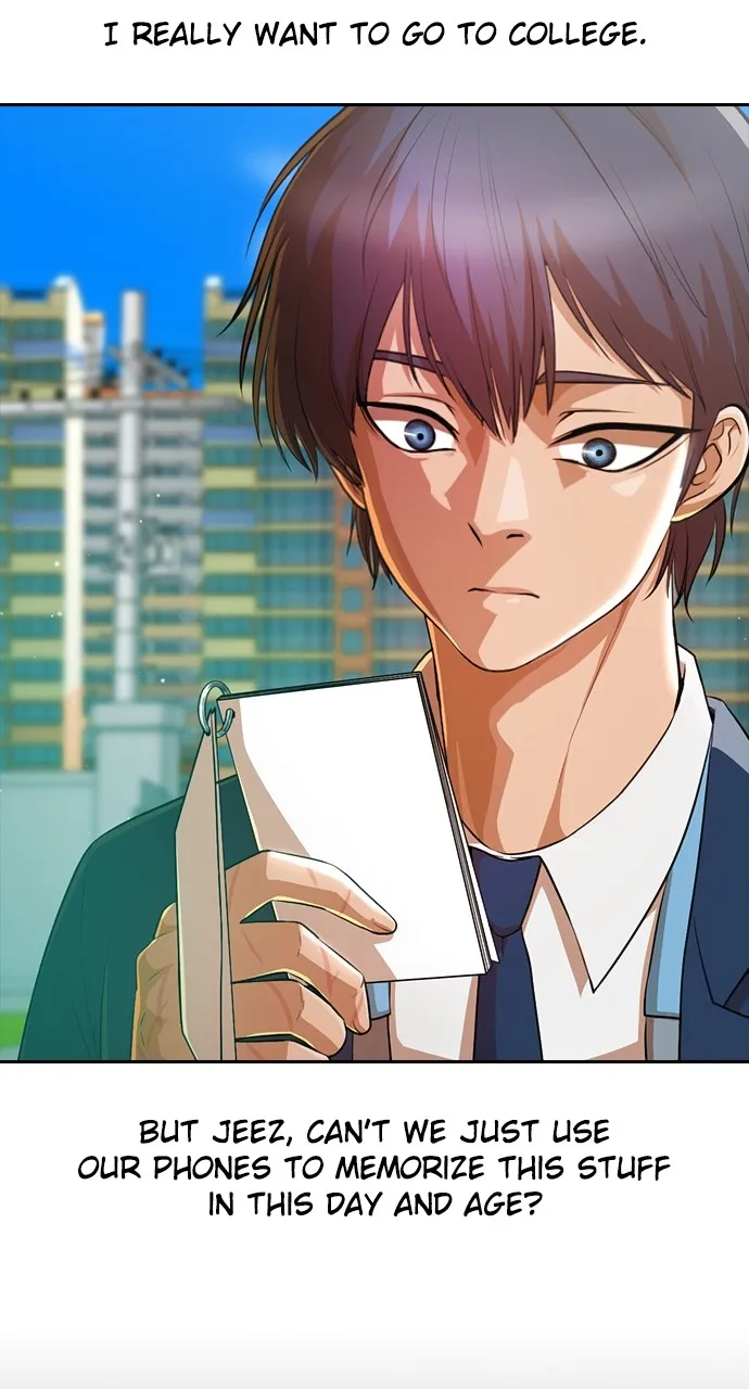 Read Random Chat chapter 283 image 8 on Lezhin