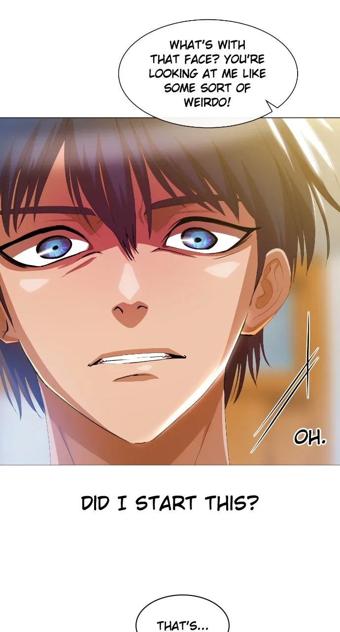 Read Random Chat chapter 284 image 16 on Lezhin