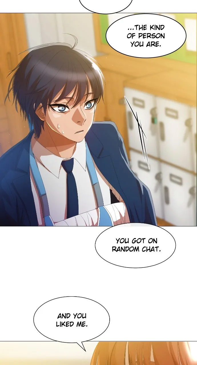 Read Random Chat chapter 284 image 17 on Lezhin