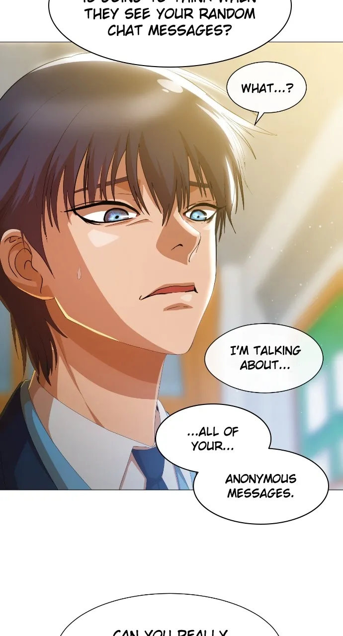Read Random Chat chapter 284 image 23 on Lezhin