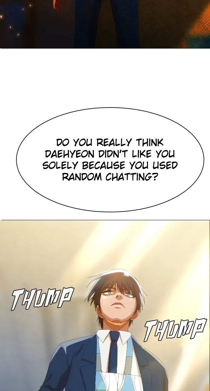 Read Random Chat chapter 284 image 27 on Lezhin