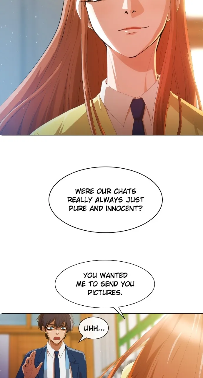 Read Random Chat chapter 284 image 30 on Lezhin