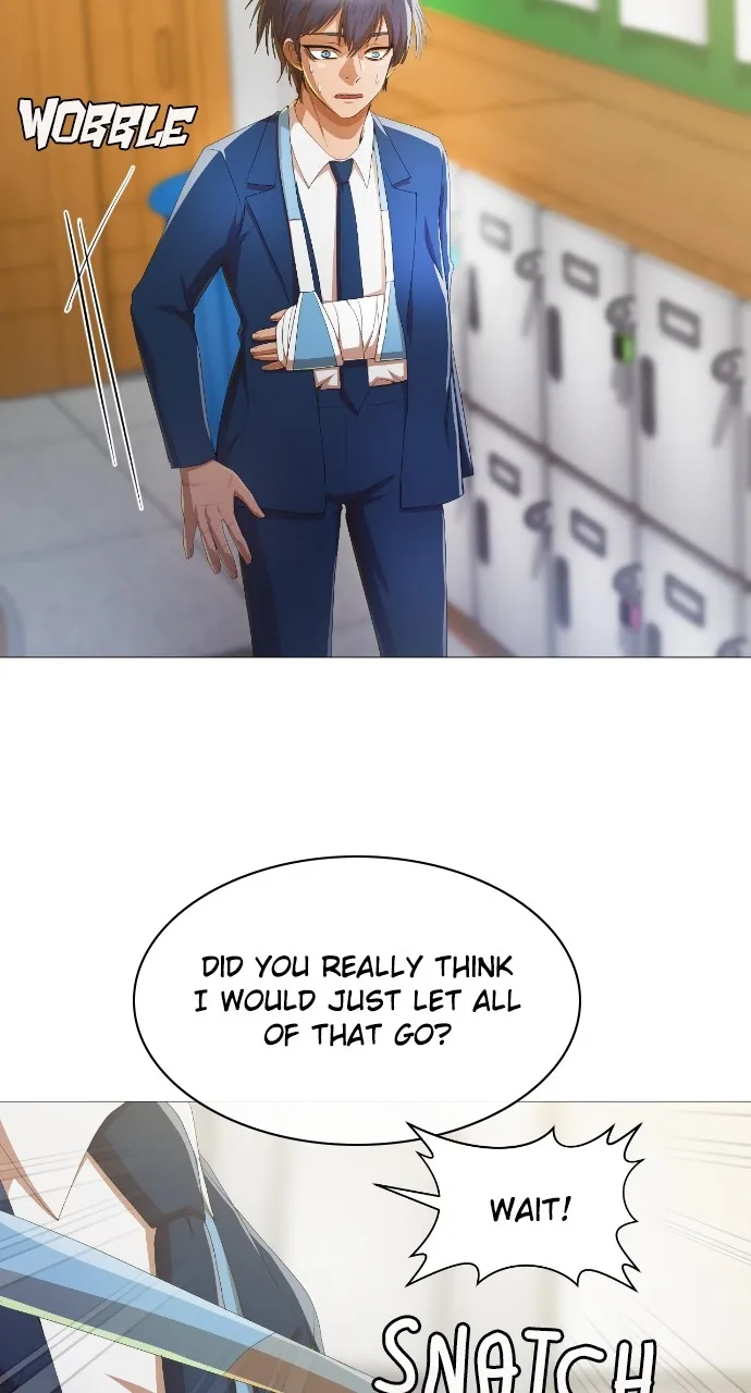 Read Random Chat chapter 284 image 32 on Lezhin