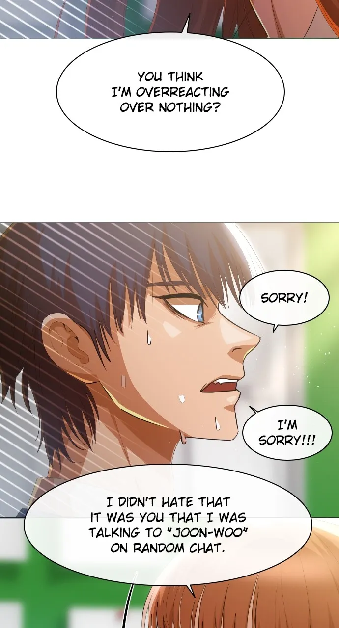 Read Random Chat chapter 284 image 35 on Lezhin