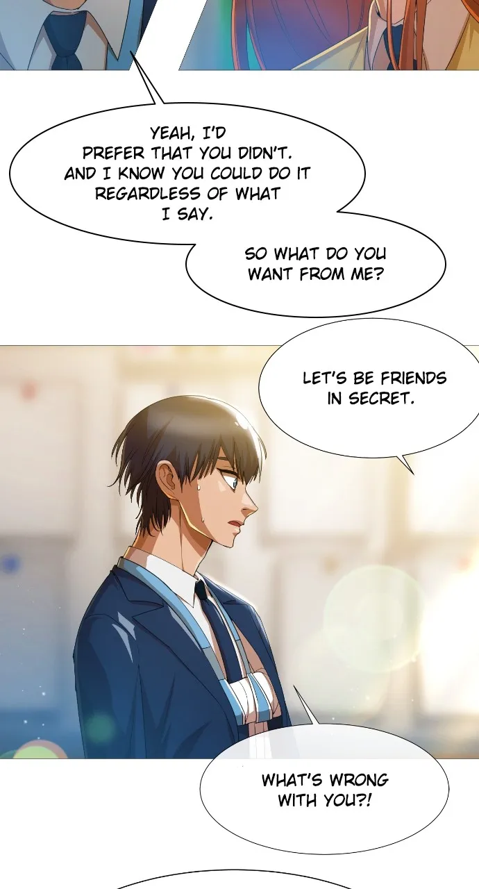 Read Random Chat chapter 284 image 40 on Lezhin