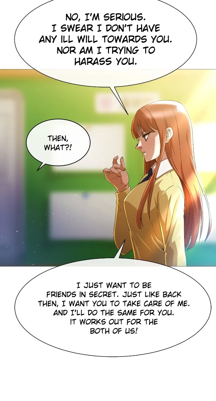Read Random Chat chapter 284 image 41 on Lezhin