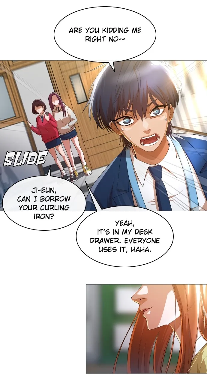Read Random Chat chapter 284 image 42 on Lezhin