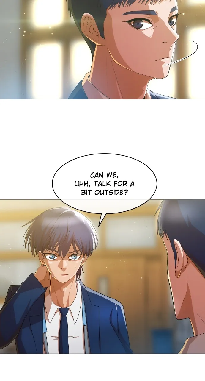 Read Random Chat chapter 284 image 47 on Lezhin