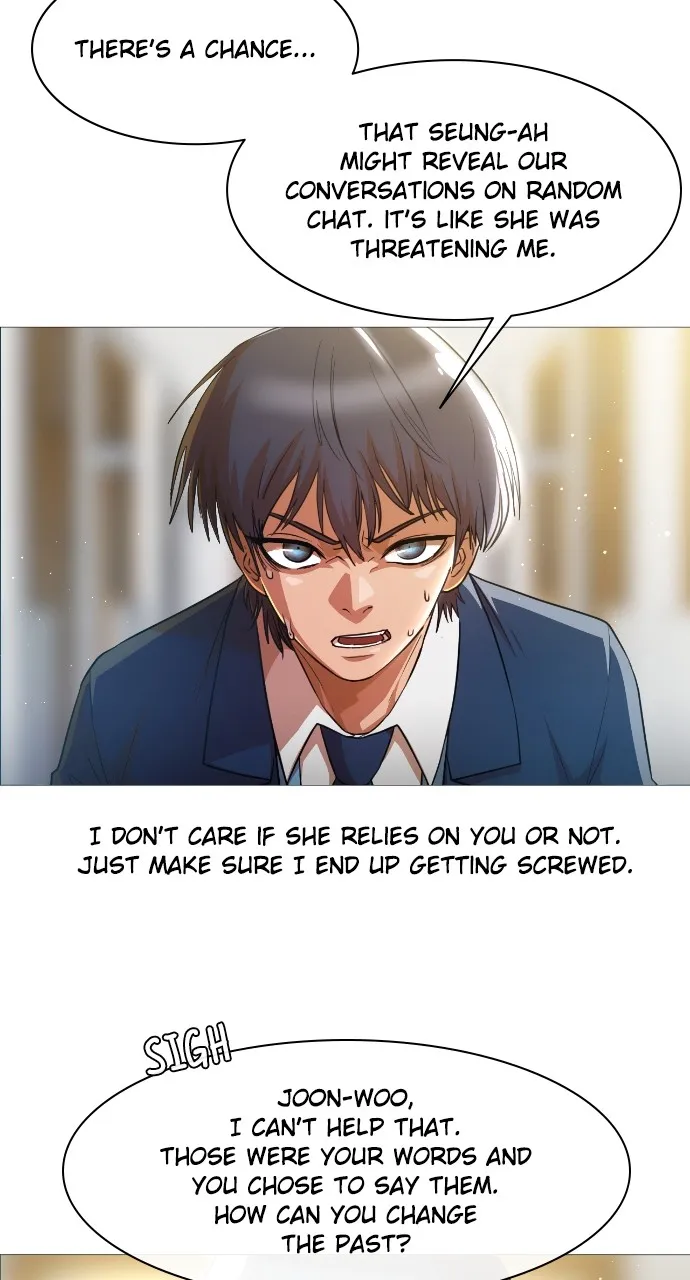 Read Random Chat chapter 284 image 63 on Lezhin