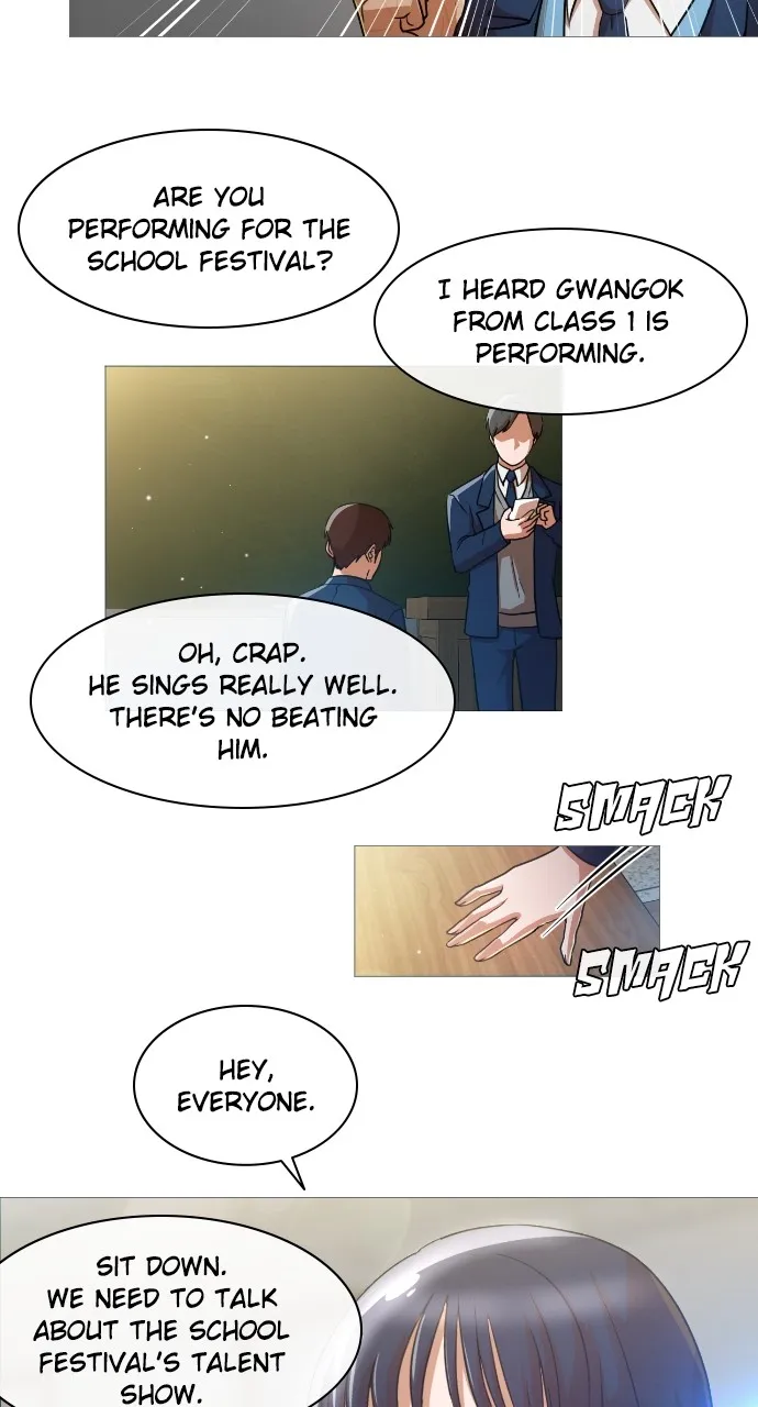 Read Random Chat chapter 284 image 65 on Lezhin